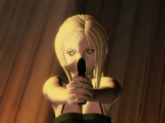 Screenshot for Parasite Eve on PlayStation