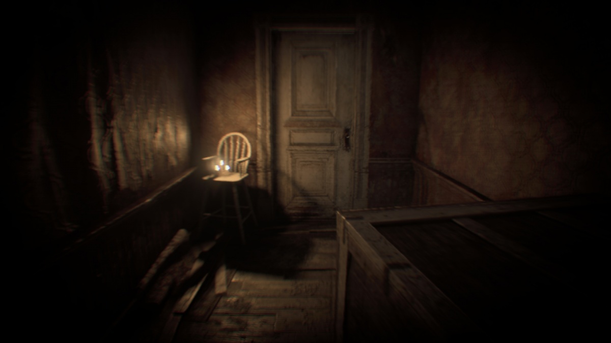 Screenshot for Resident Evil 7: Biohazard on PC