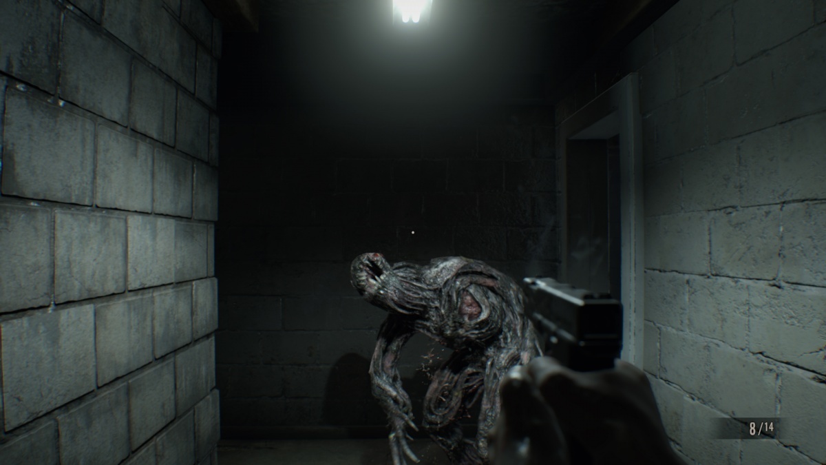 Screenshot for Resident Evil 7: Biohazard on PC