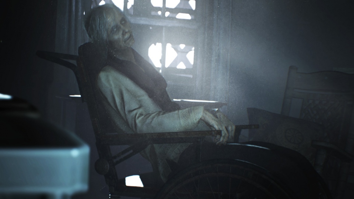 Screenshot for Resident Evil 7: Biohazard on PlayStation 4