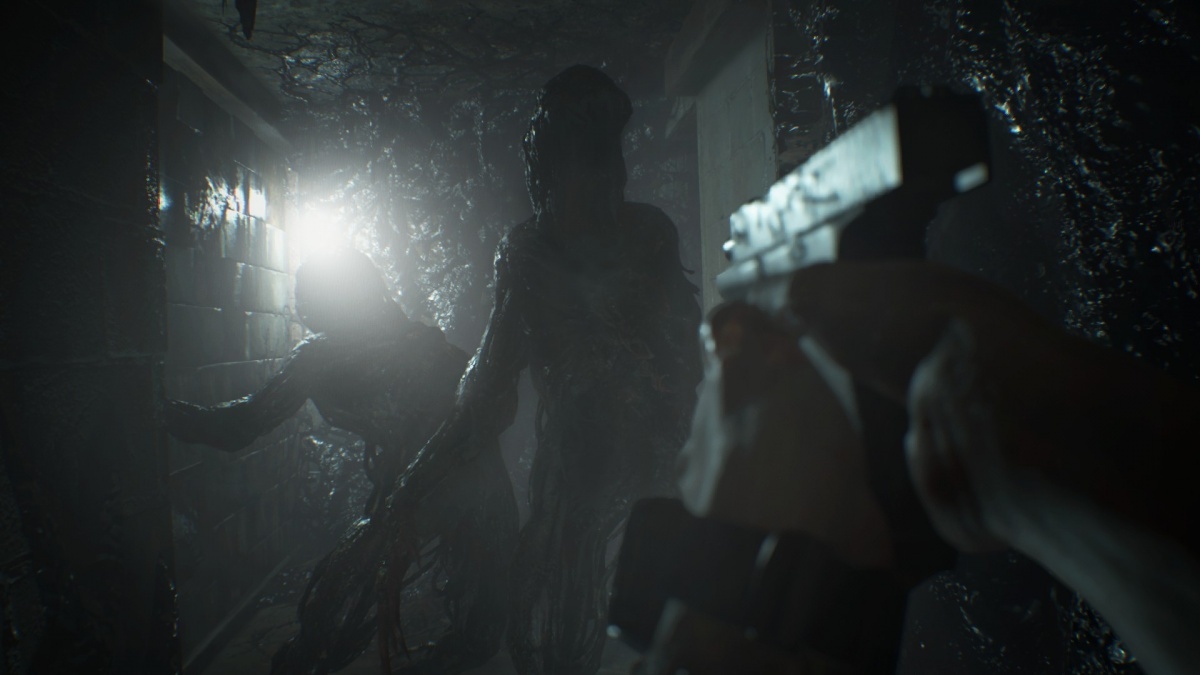 Screenshot for Resident Evil 7: Biohazard on PlayStation 4