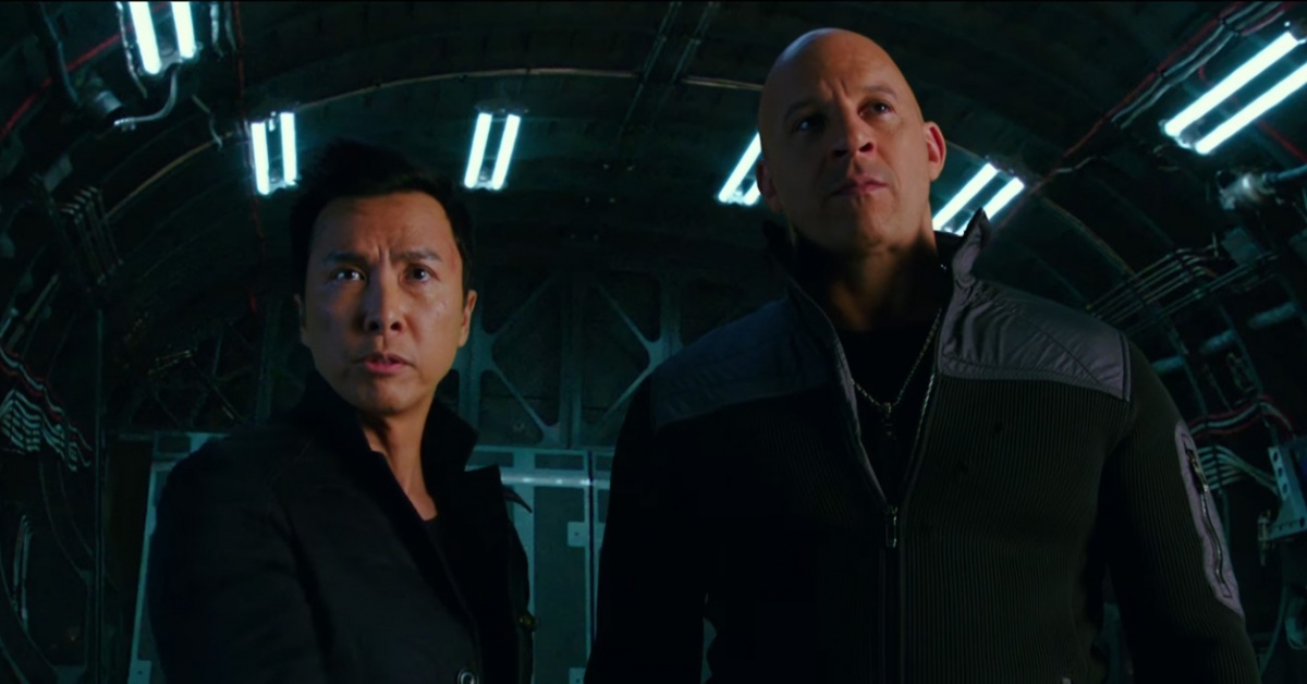 Image for Movie Review: xXx: Return of Xander Cage (Lights, Camera, Action!)