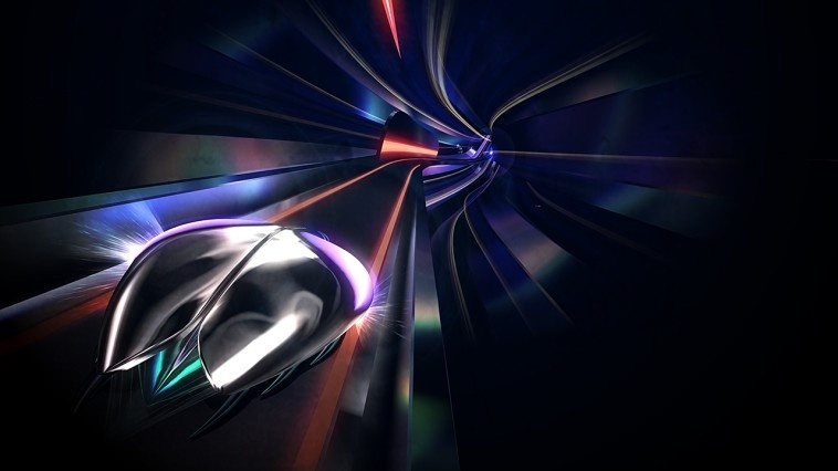 Screenshot for Thumper on Nintendo Switch