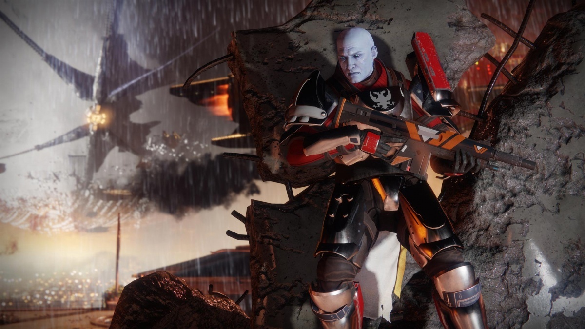 Screenshot for Destiny 2 on PC