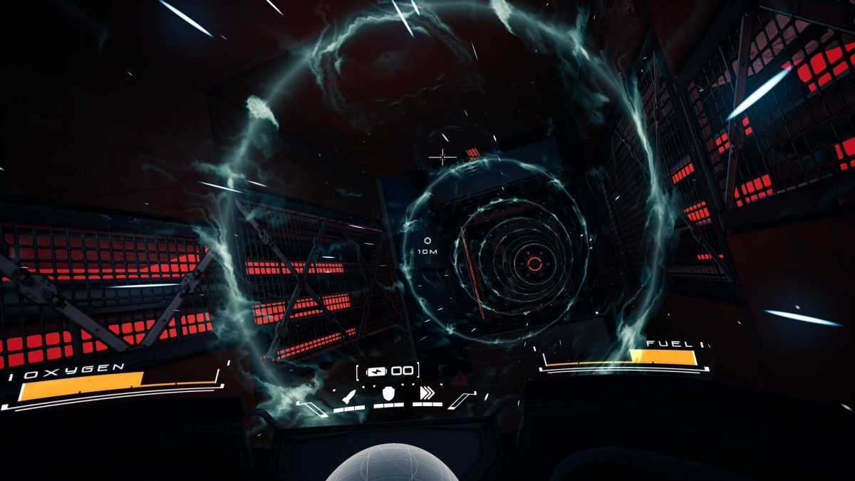 Screenshot for Detached on PC