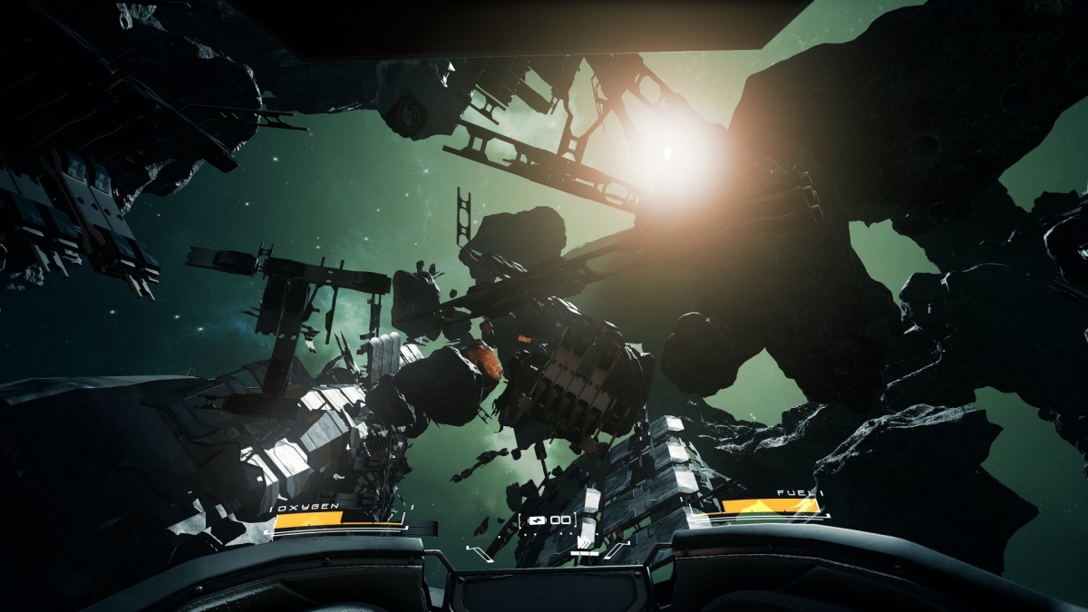 Screenshot for Detached on PC