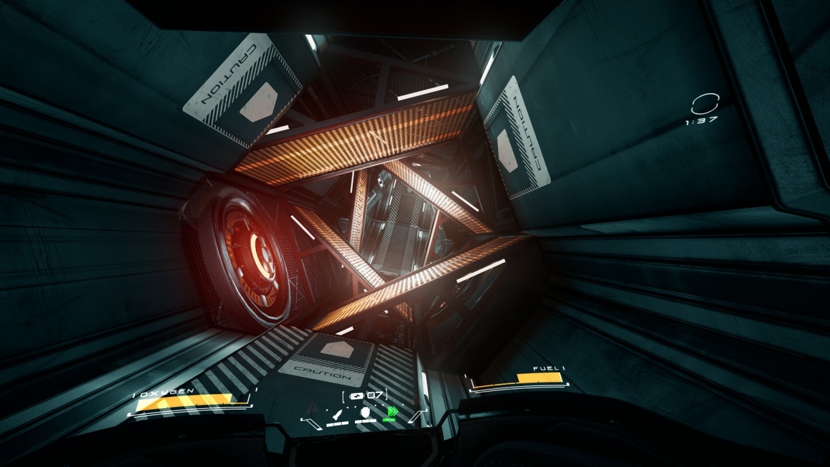 Screenshot for Detached on PC