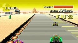 Screenshot for F-Zero - click to enlarge