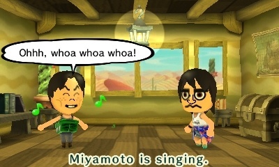 Screenshot for Miitopia on Nintendo 3DS