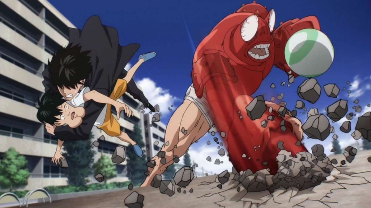 Image for Anime Review: One-Punch Man (Lights, Camera, Action!)