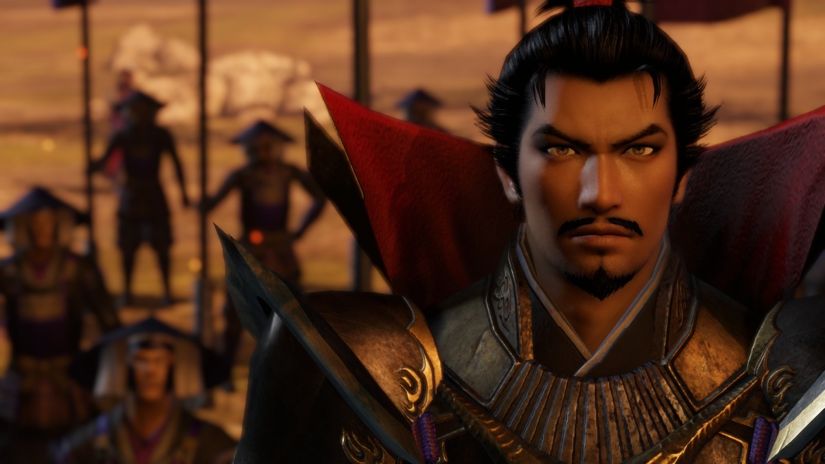 Screenshot for Samurai Warriors: Spirit of Sanada on PC