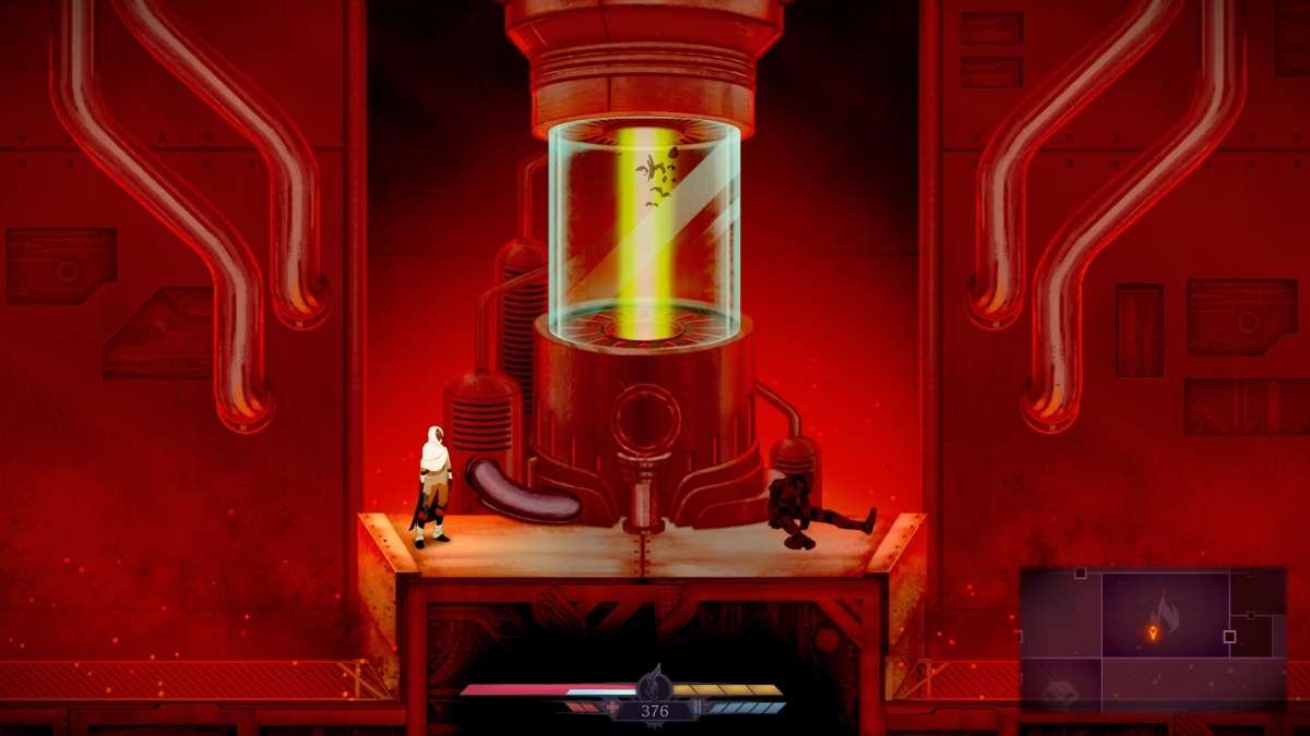 Screenshot for Sundered on PC