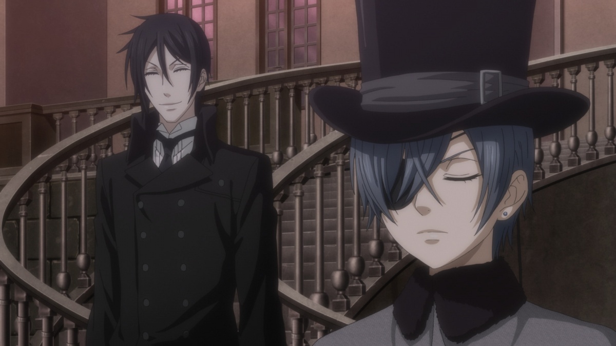 New Black Butler Season Announced For 2024!, Gallery posted by Anime+