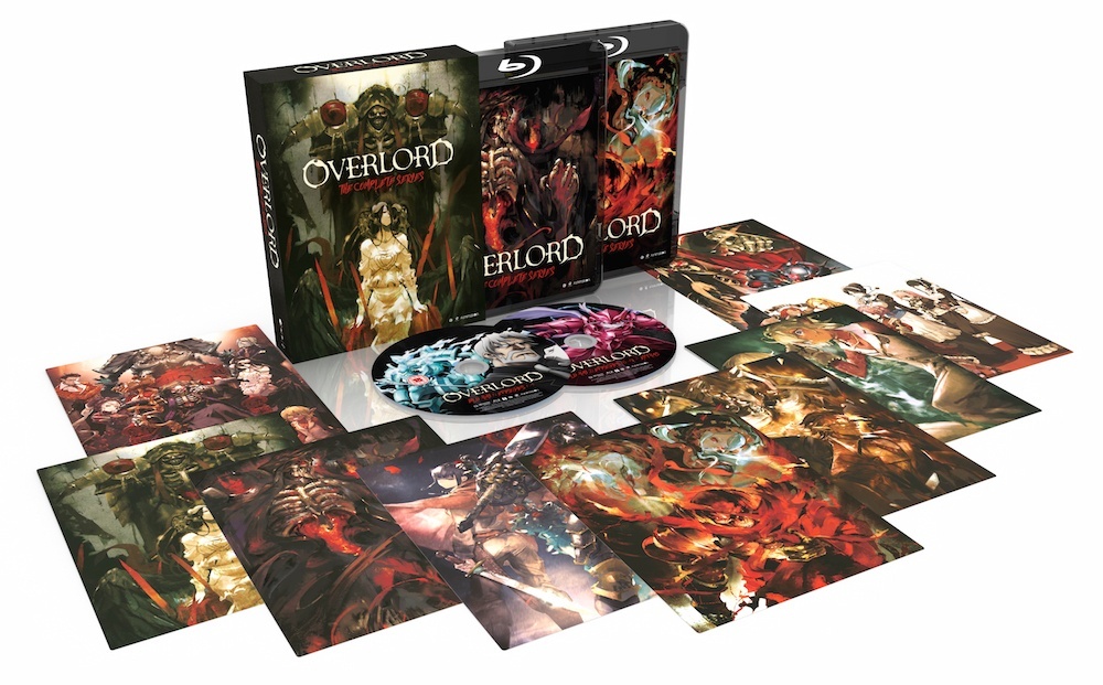 Image for Anime Review: Overlord (Lights, Camera, Action!)