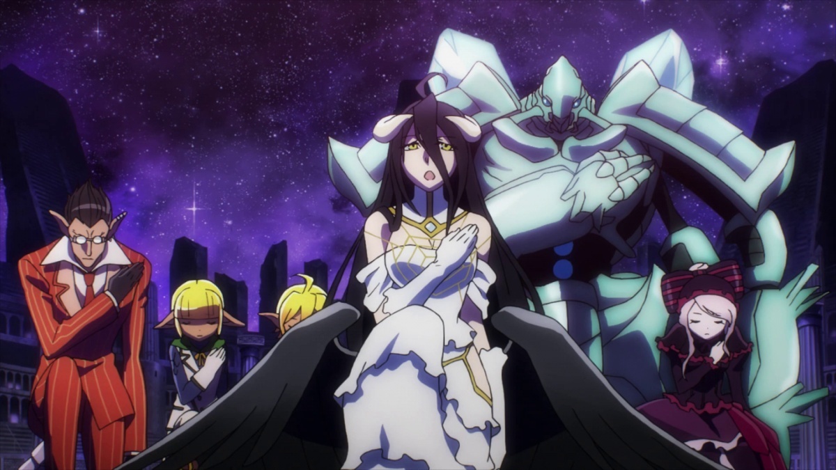 Image for Anime Review: Overlord (Lights, Camera, Action!)