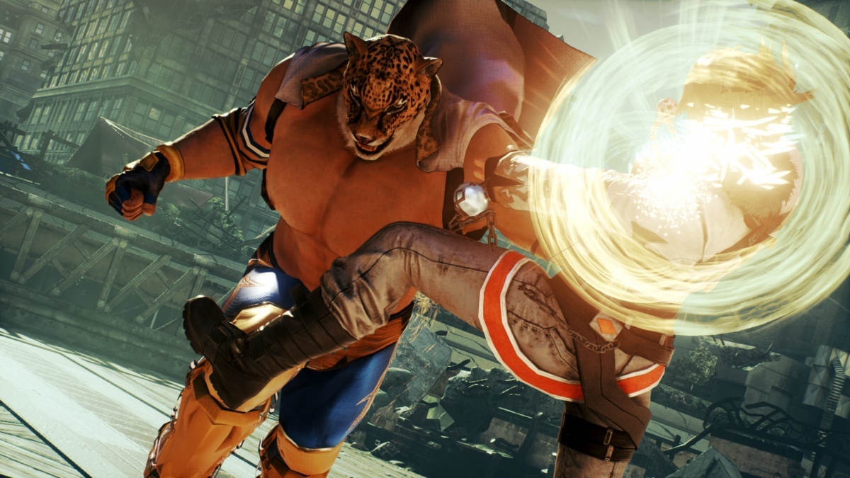 Screenshot for Tekken 7 on PC