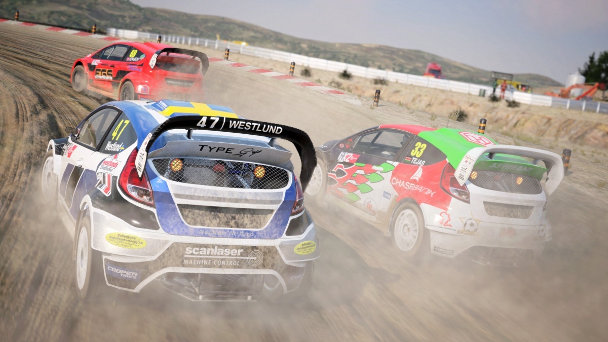 Screenshot for DiRT 4 on PlayStation 4