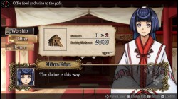 Screenshot for God Wars: Future Past - click to enlarge