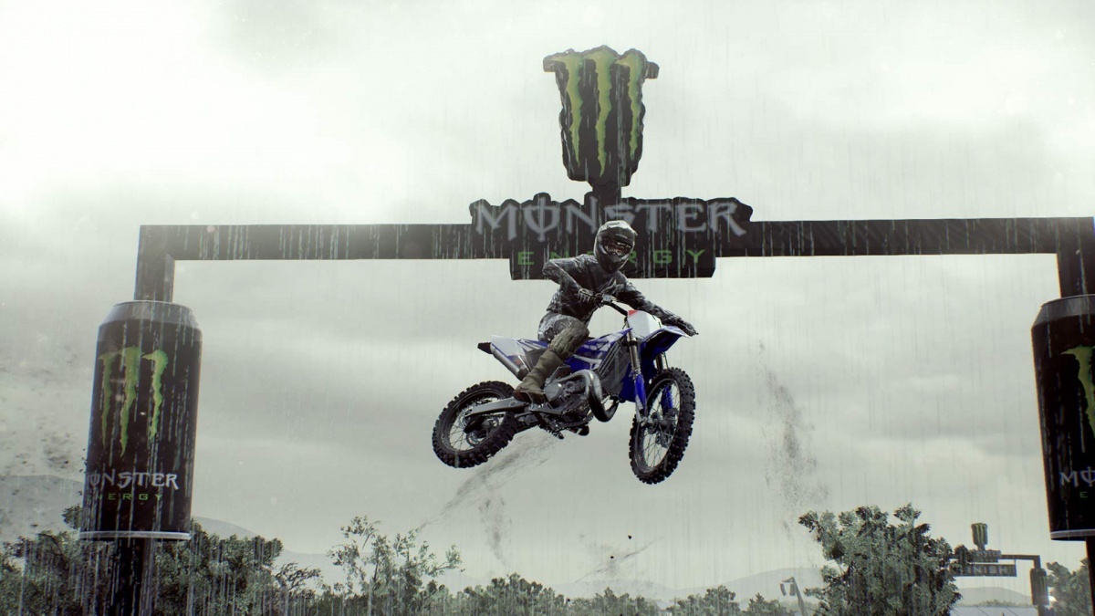 Screenshot for MXGP3: The Official Motocross Videogame on Xbox One