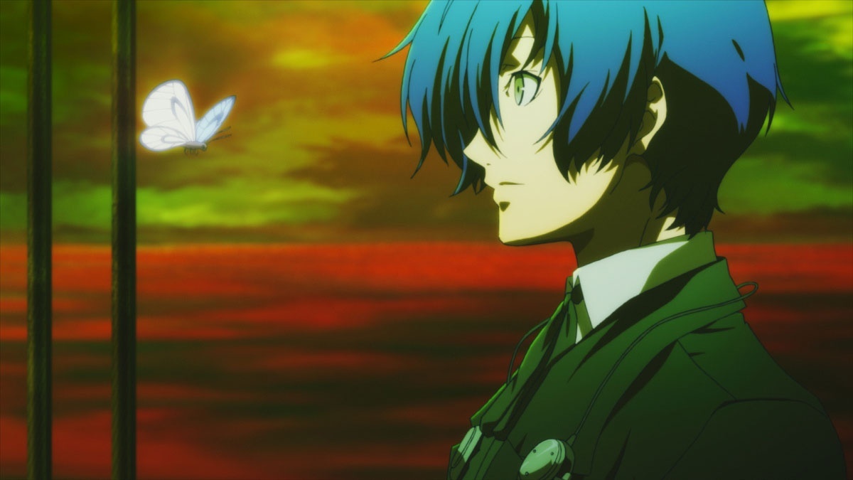 Image for Anime Review: Persona 3 The Movie #3 - Falling Down (Lights, Camera, Action!)