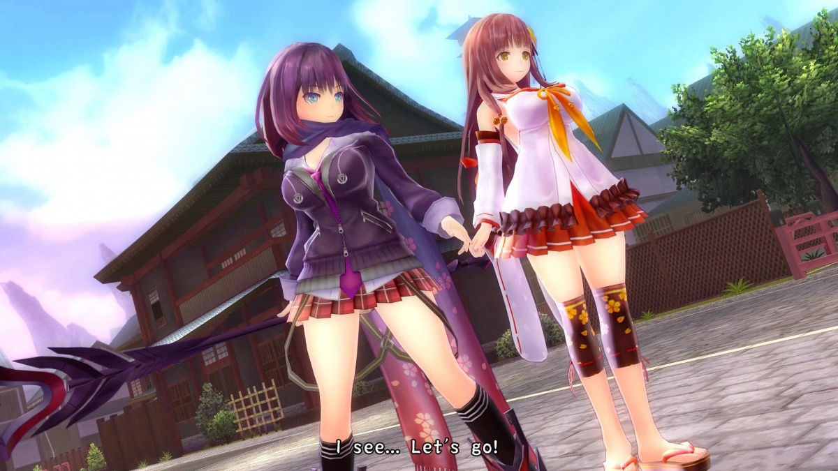 Valkyrie Drive: Bhikkhuni review - Tech-Gaming