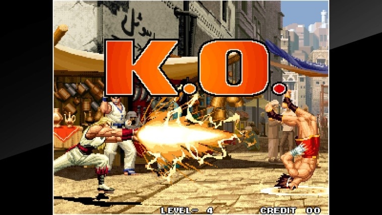 King of Fighters '98 Review - Hardcore Droid