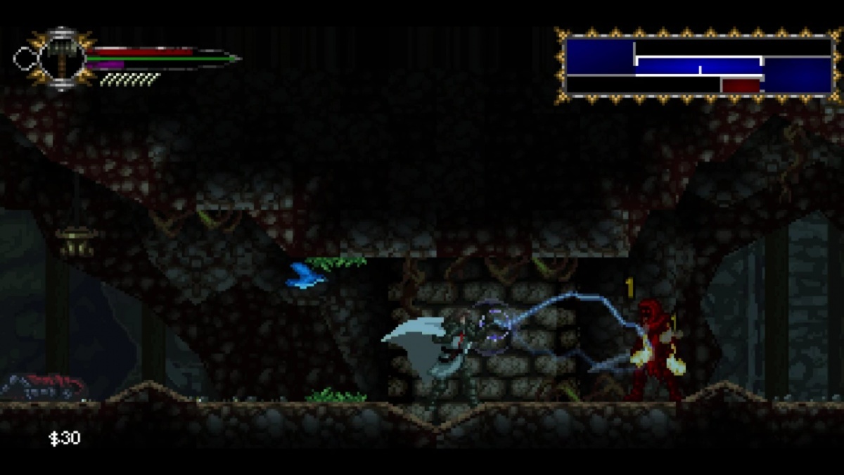 Screenshot for Dark Flame on PC