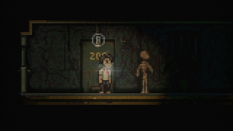 Screenshot for Lone Survivor: The Director's Cut on Wii U