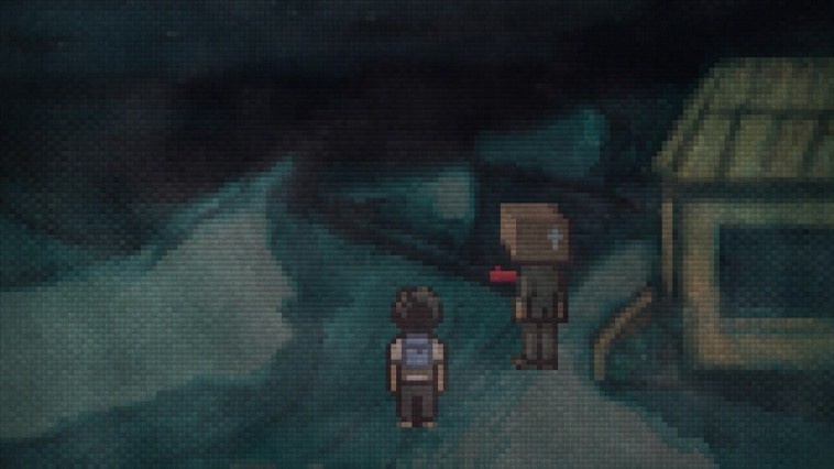 Screenshot for Lone Survivor: The Director's Cut on Wii U