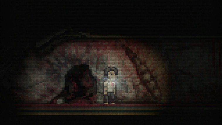 Screenshot for Lone Survivor: The Director's Cut on Wii U