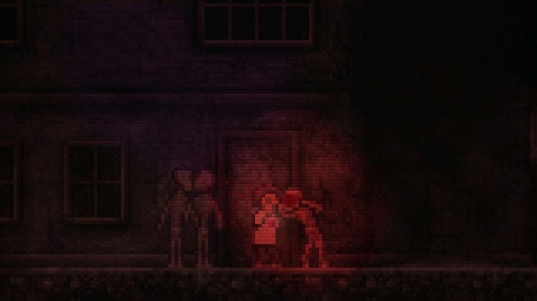 Screenshot for Lone Survivor: The Director's Cut on Wii U