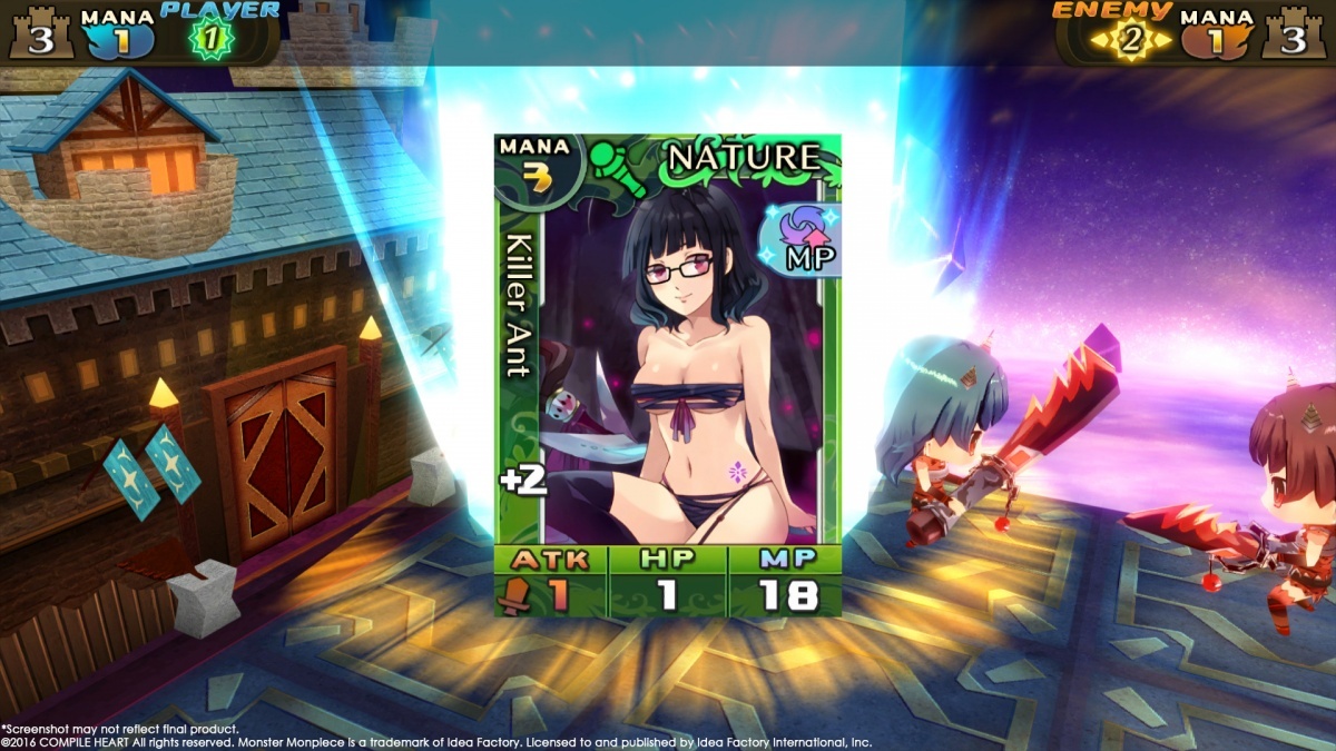 Screenshot for Monster Monpiece on PC