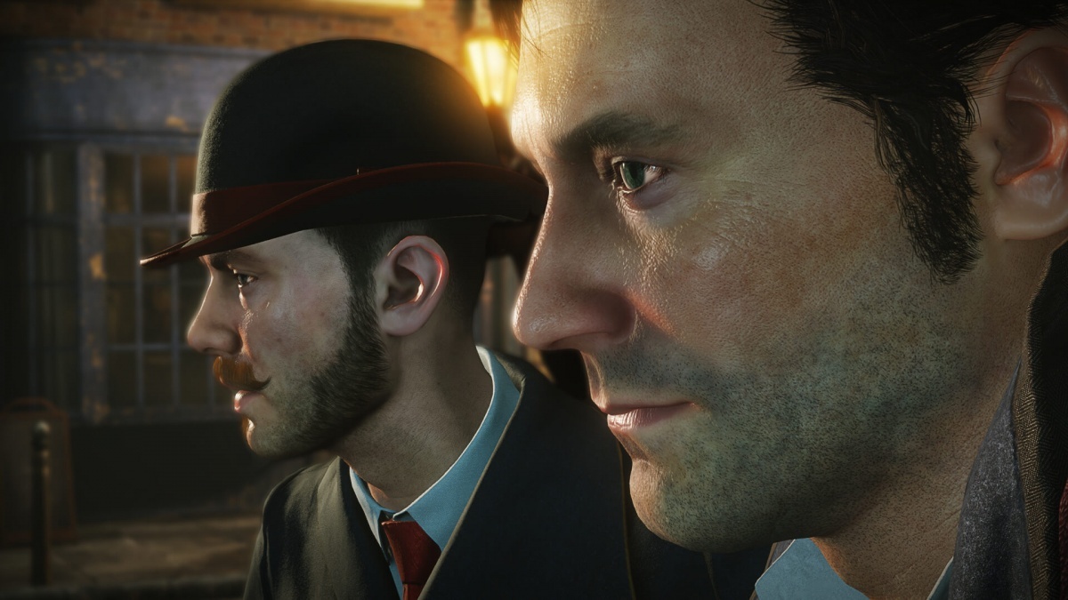 Screenshot for Sherlock Holmes: The Devil’s Daughter on PlayStation 4