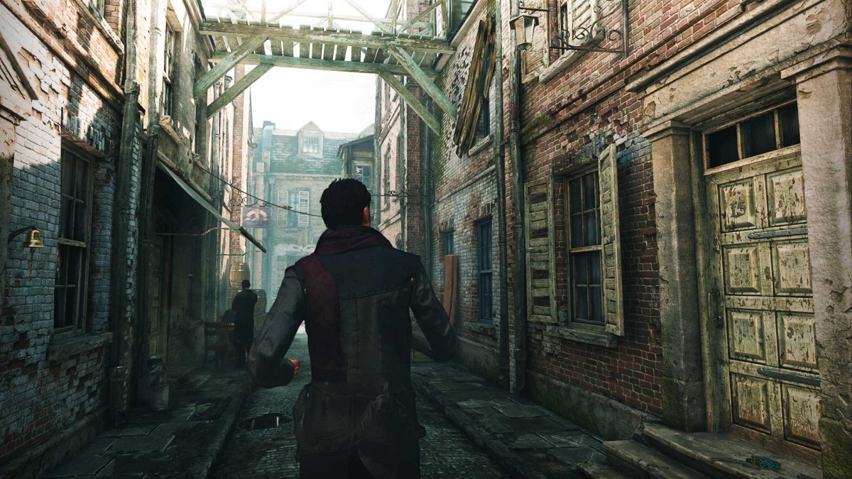 Screenshot for Sherlock Holmes: The Devil’s Daughter on PlayStation 4