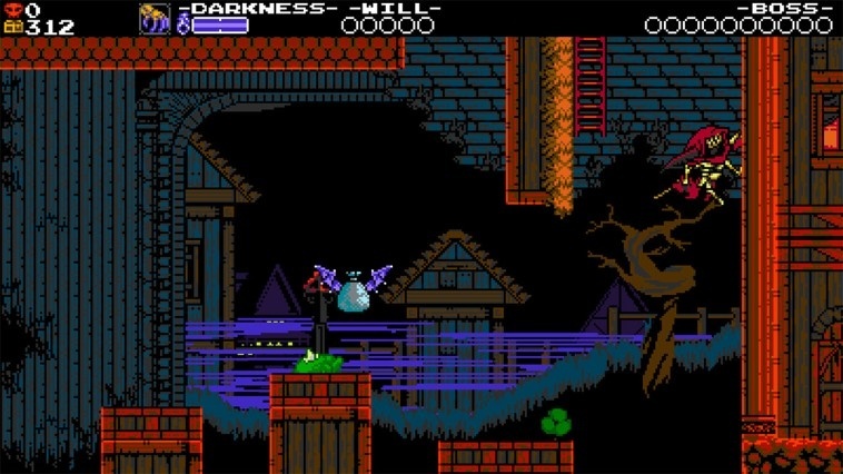 Screenshot for Shovel Knight: Specter of Torment on Nintendo Switch
