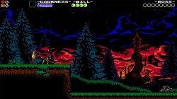 Screenshot for Shovel Knight: Specter of Torment - click to enlarge
