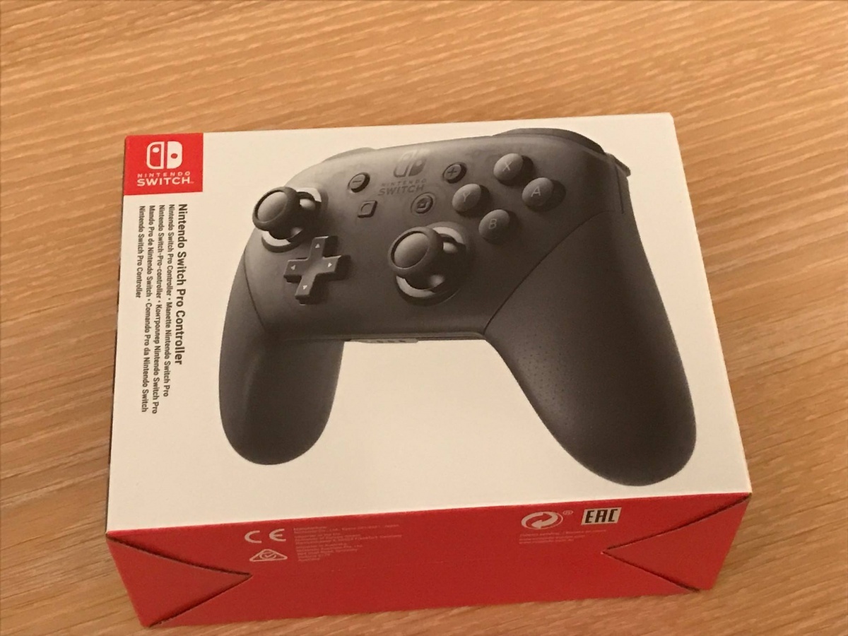 Image for Tech Up! Nintendo Switch Pro Controller Review