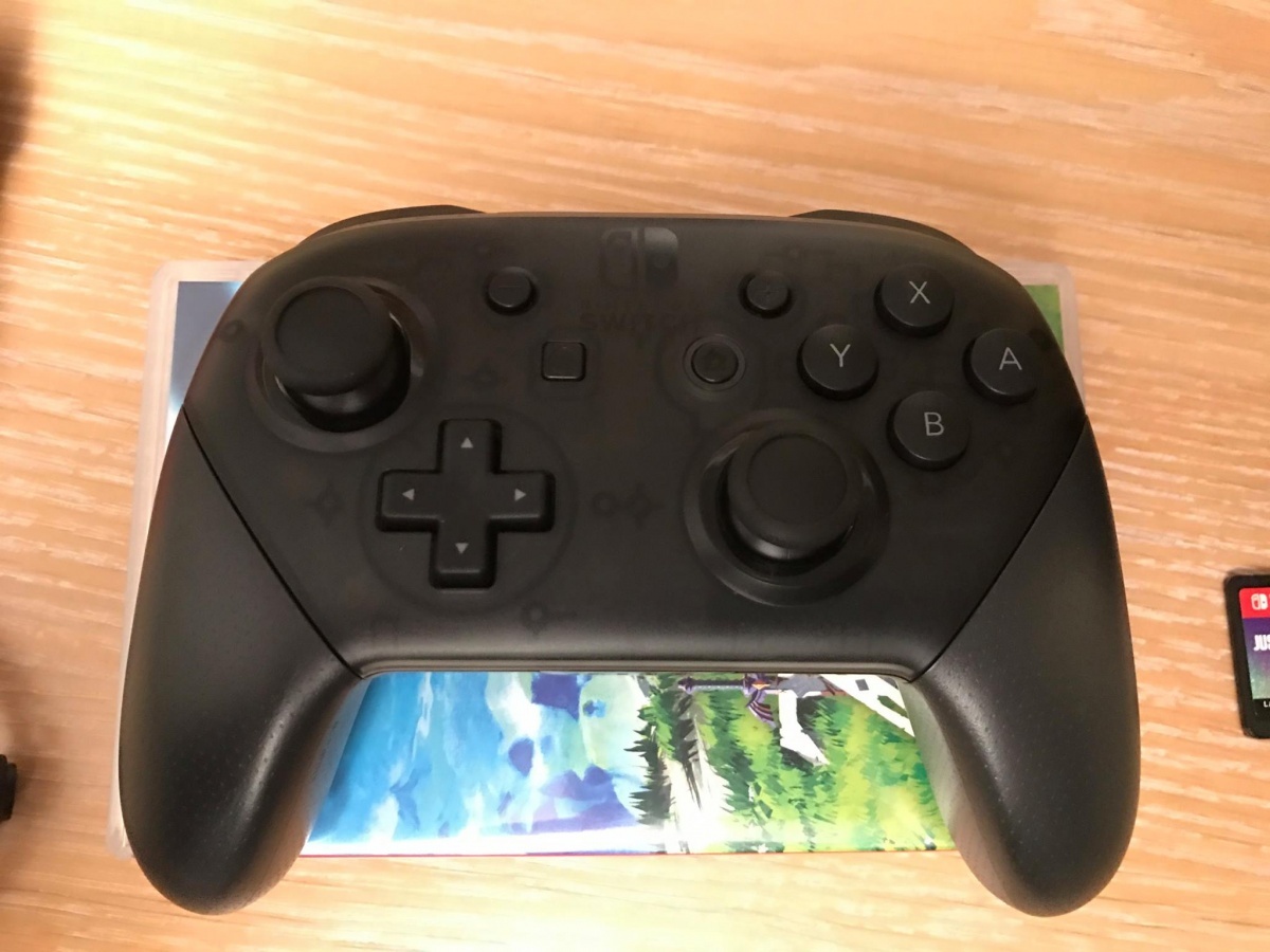 Image for Tech Up! Nintendo Switch Pro Controller Review