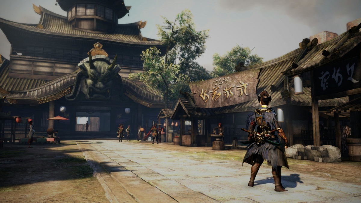 Screenshot for Toukiden 2 on PC