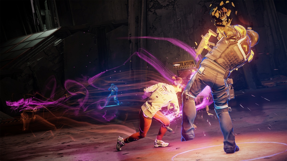 Screenshot for inFamous: First Light on PlayStation 4
