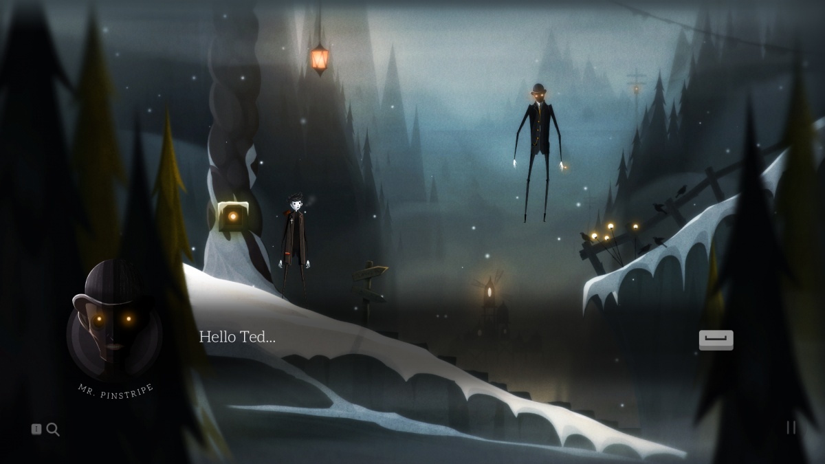 Screenshot for Pinstripe on PC