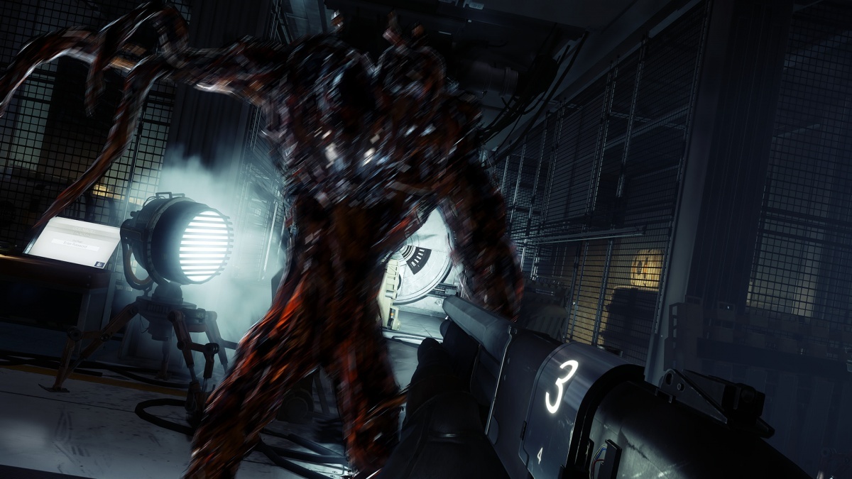 Screenshot for Prey on PlayStation 4