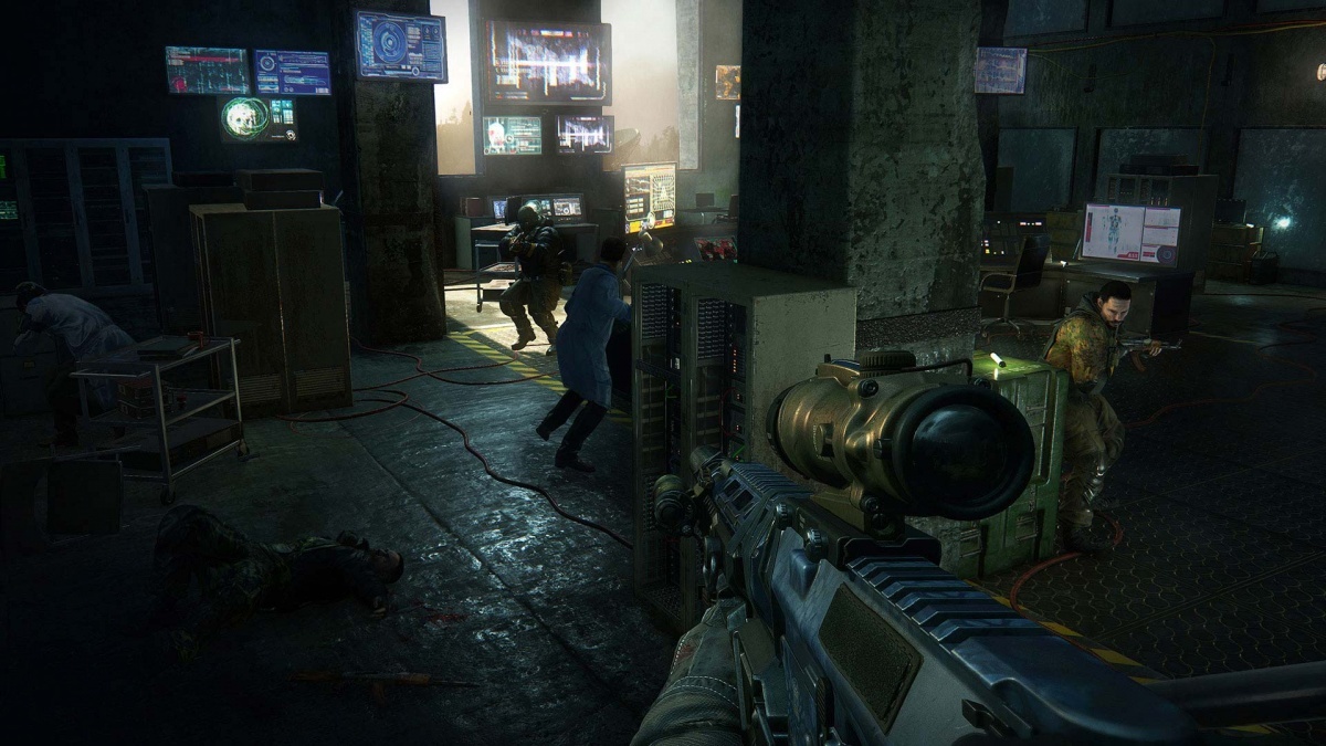 Screenshot for Sniper: Ghost Warrior 3 on PlayStation 4