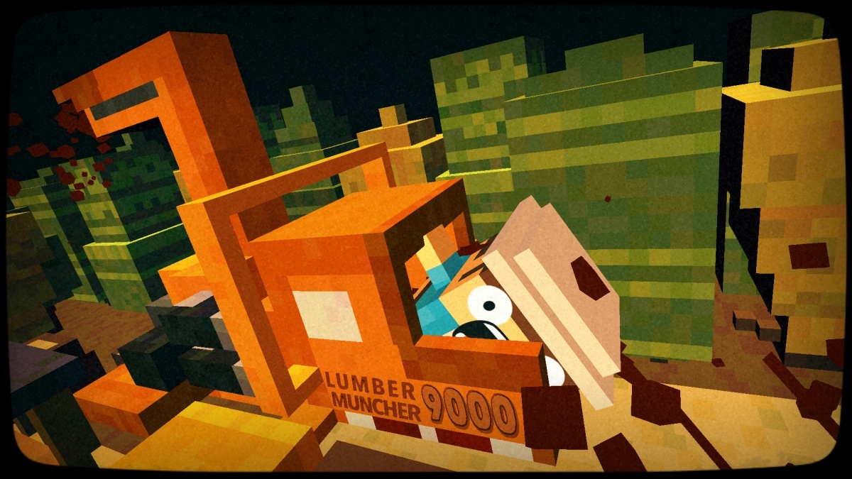 Screenshot for Slayaway Camp on PC