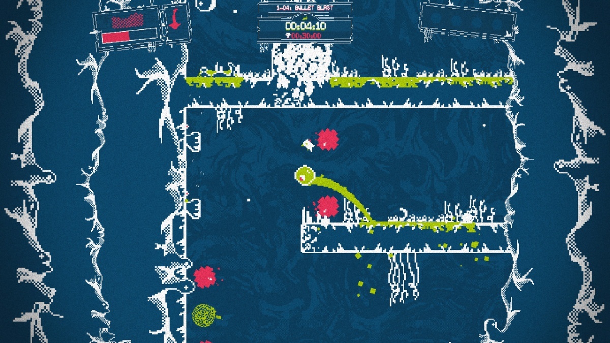 Screenshot for Slime-san on PC