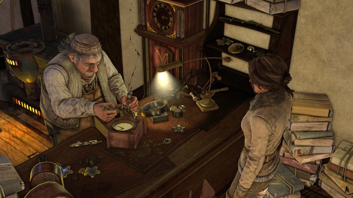 ps3 syberia 3