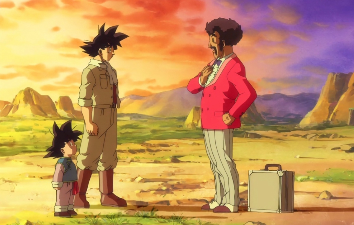 Image for Anime Review: Dragon Ball Super Season 1 Part 1