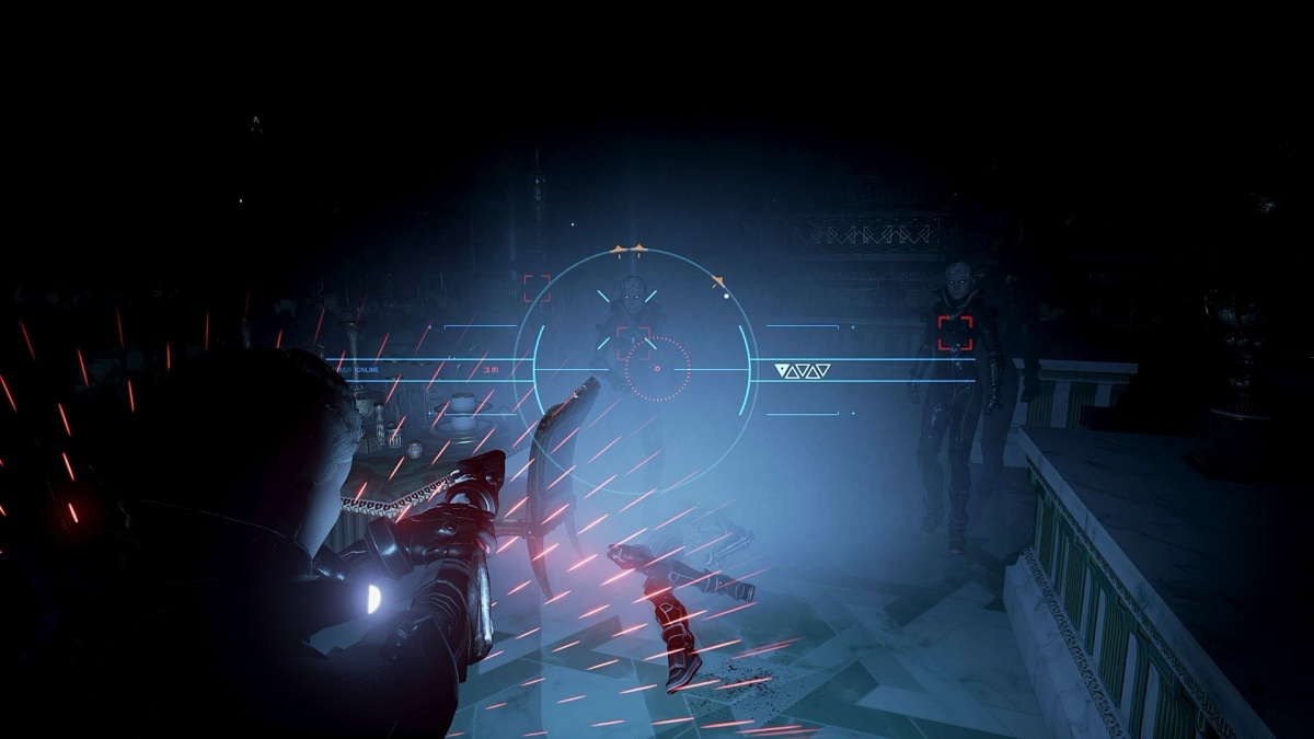 Screenshot for ECHO on PlayStation 4