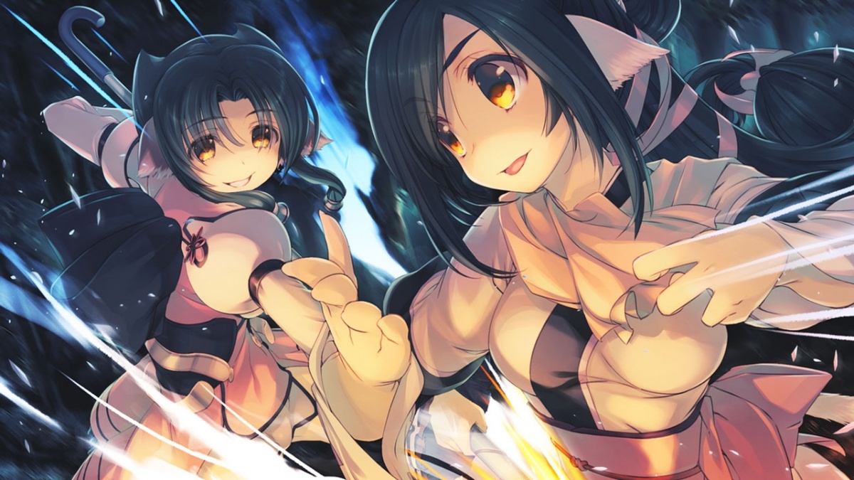 Screenshot for Utawarerumono: Mask of Truth  on PlayStation 4