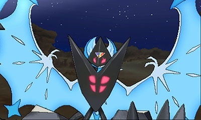 Screenshot for Pokémon Ultra Moon on Nintendo 3DS